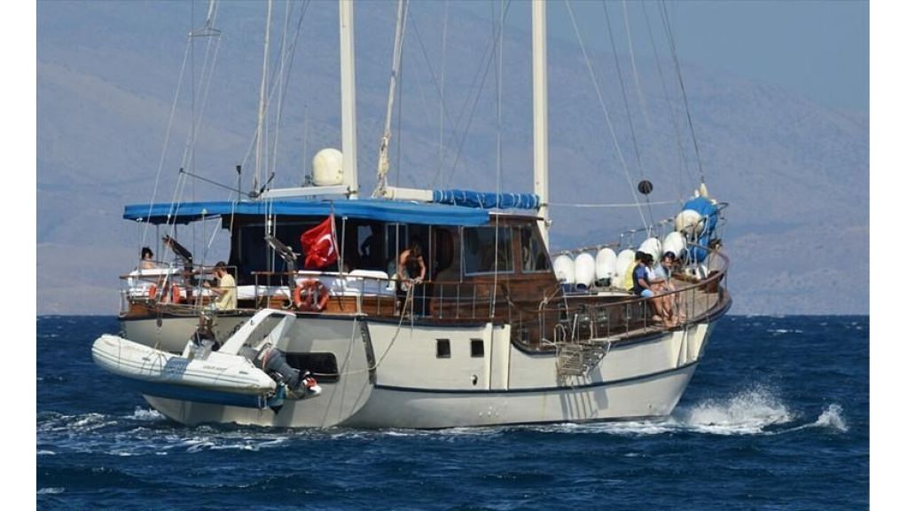 25m Gulet For Sale (3)