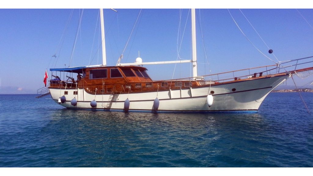 25m Gulet For Sale,