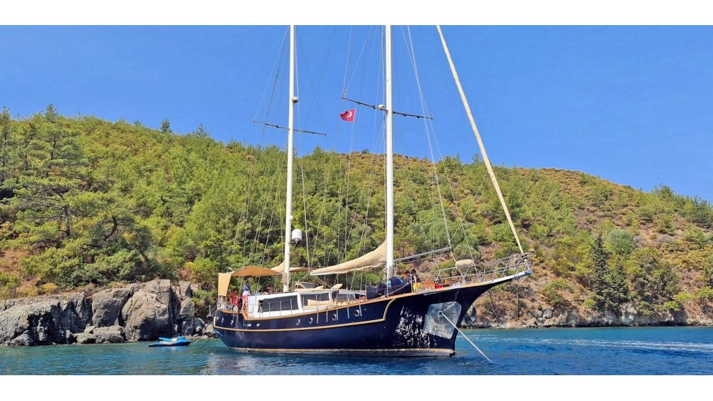 24m Gulet For Sale