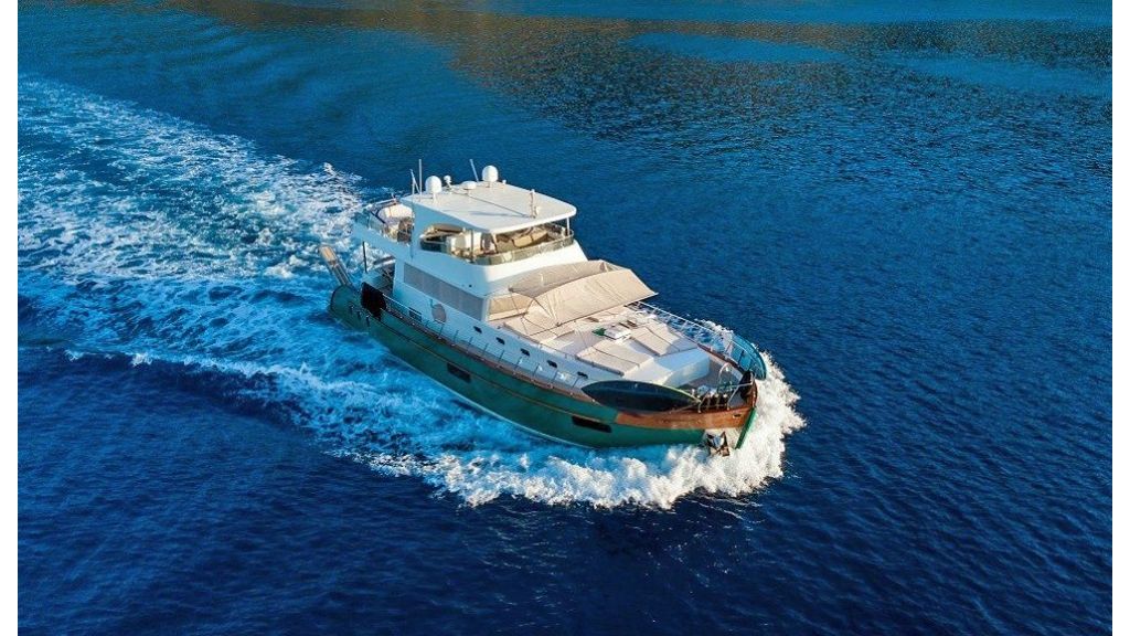 Babos Motor Yacht for Sale