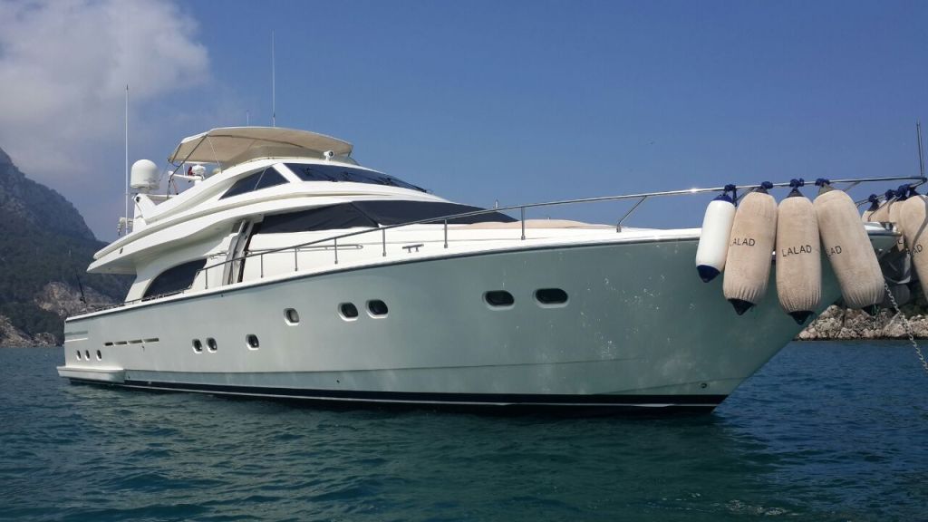 Antalya Motoryacht for c harter