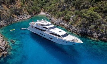 Panfelis Motor Yacht (0001) master