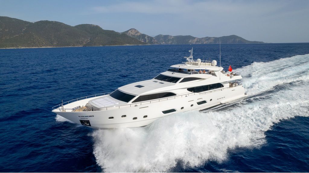 Panfelis Motor Yacht (0071)