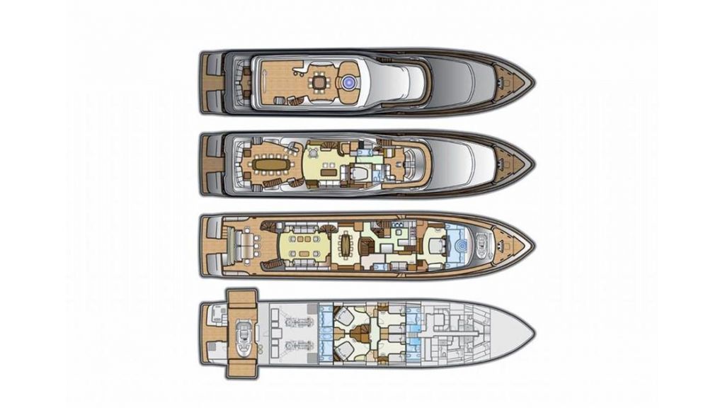 Ariela Luxury Motor Yacht (50)