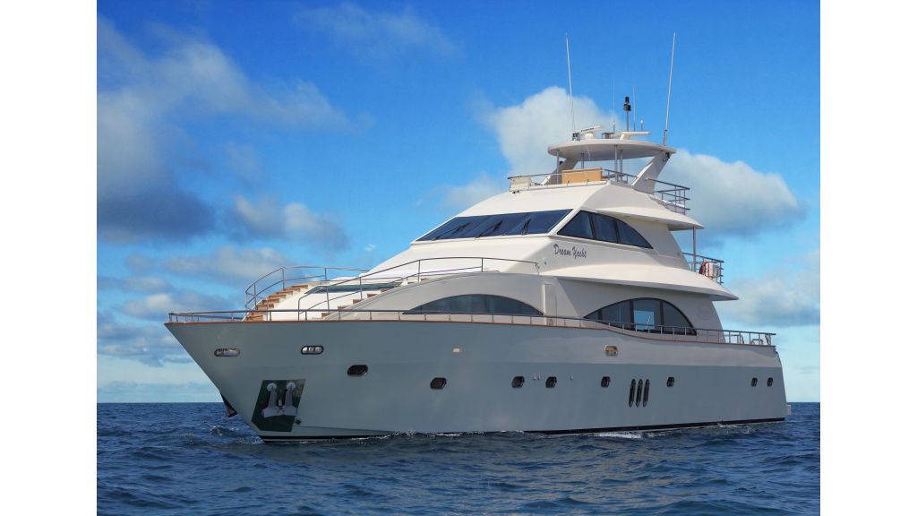 Dream motor yacht (63)