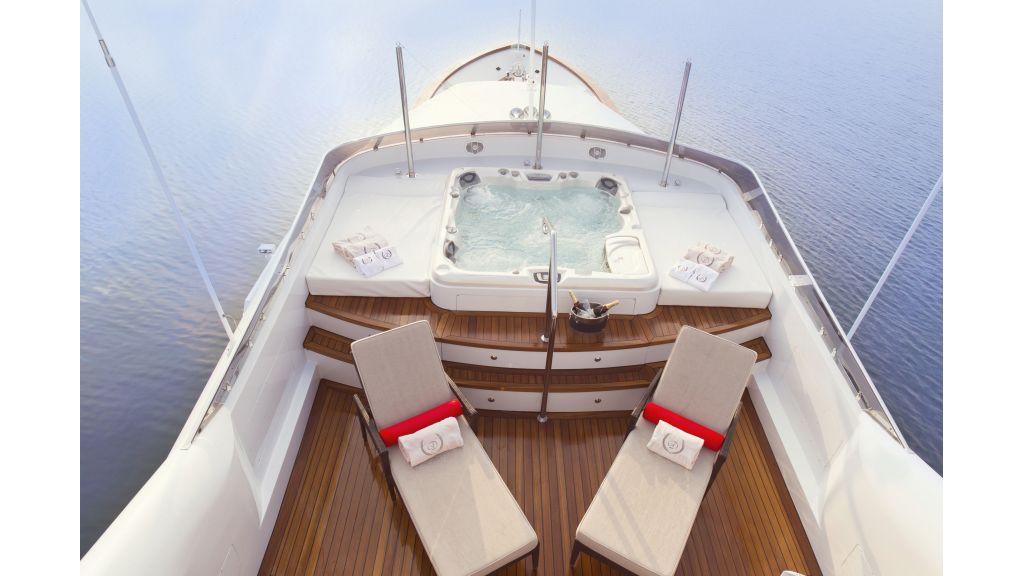 Destıny Luxury Motor Yacht (34)