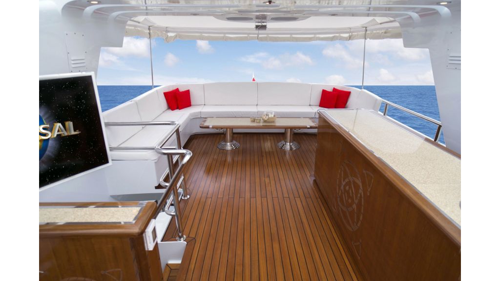 Destıny Luxury Motor Yacht (36)