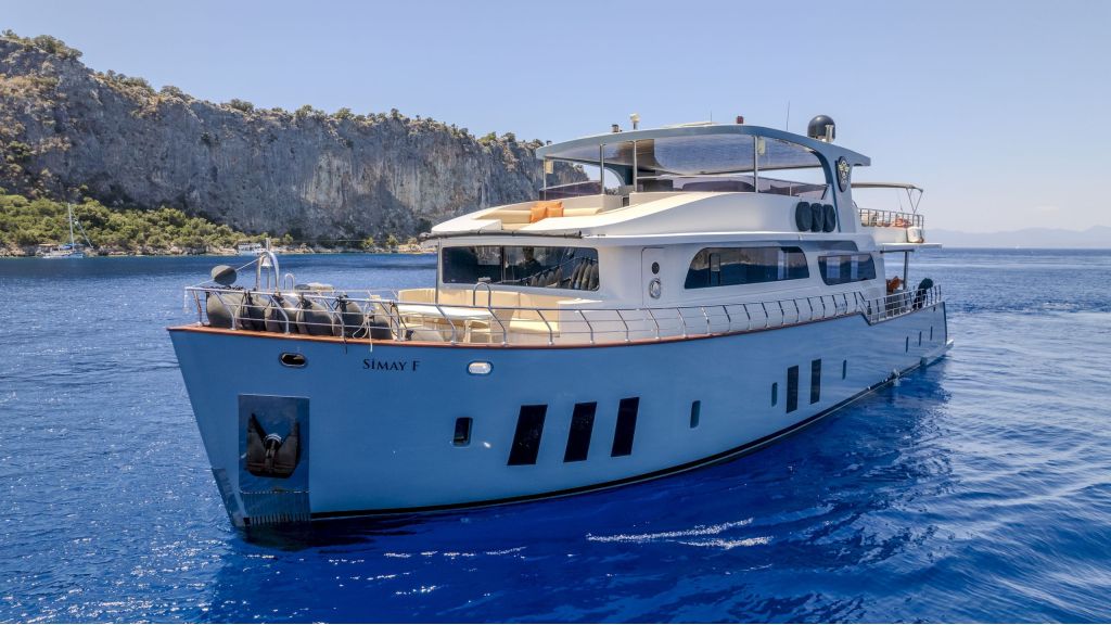 Simay F Motor Yacht (0017)