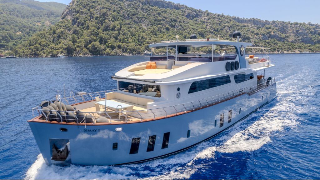 Simay F Motor Yacht (0025)