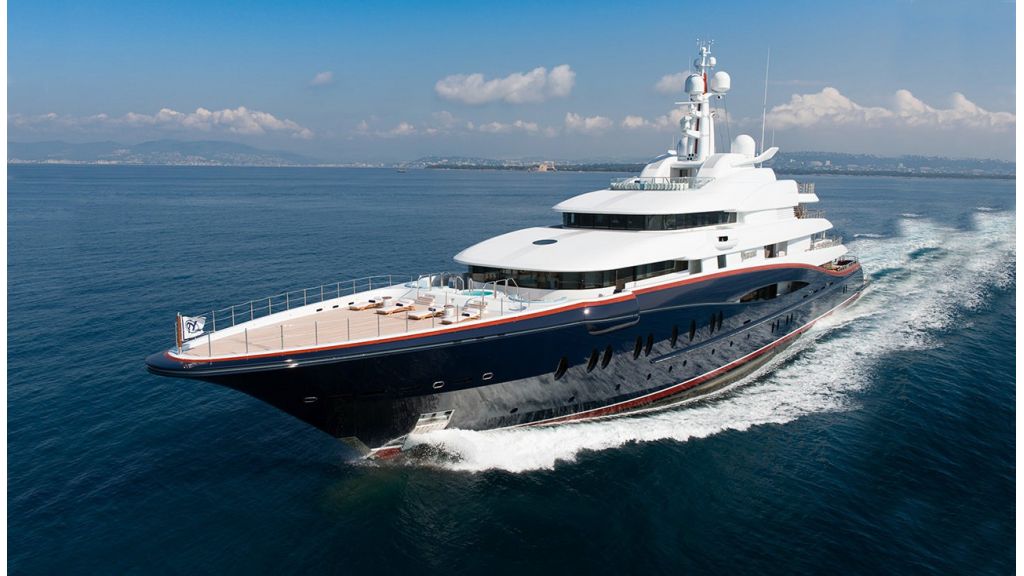 super yacht for sale master