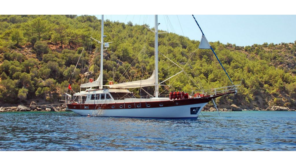 27.20m Gulet For Sale