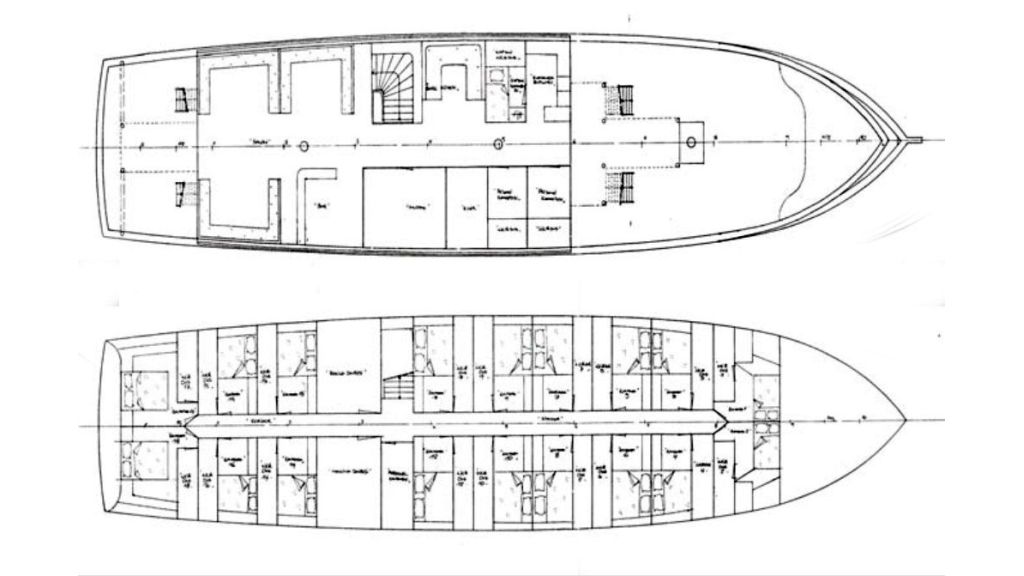 Grand-Admiral layout plan