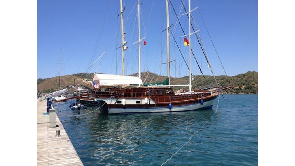 2012 Refit Gulet for Sale