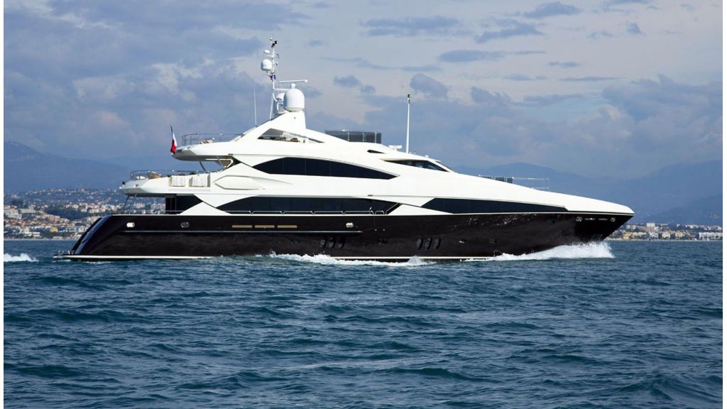 Sunseeker 37 M Motor Yacht master