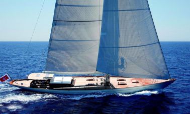 Super Sailing Yacht for sale master