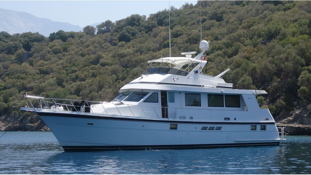 hatteras 65 euro show boat (0) master