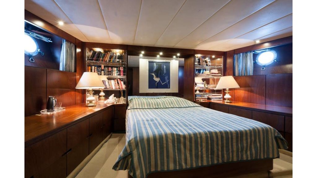 1984 Classic Motoryacht For Sale (12)