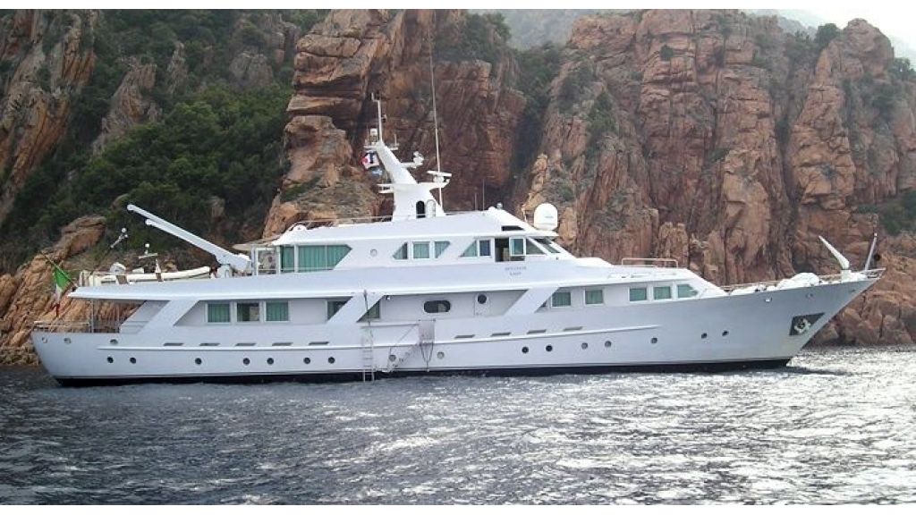Motor Yacht Intuition Lady (18)