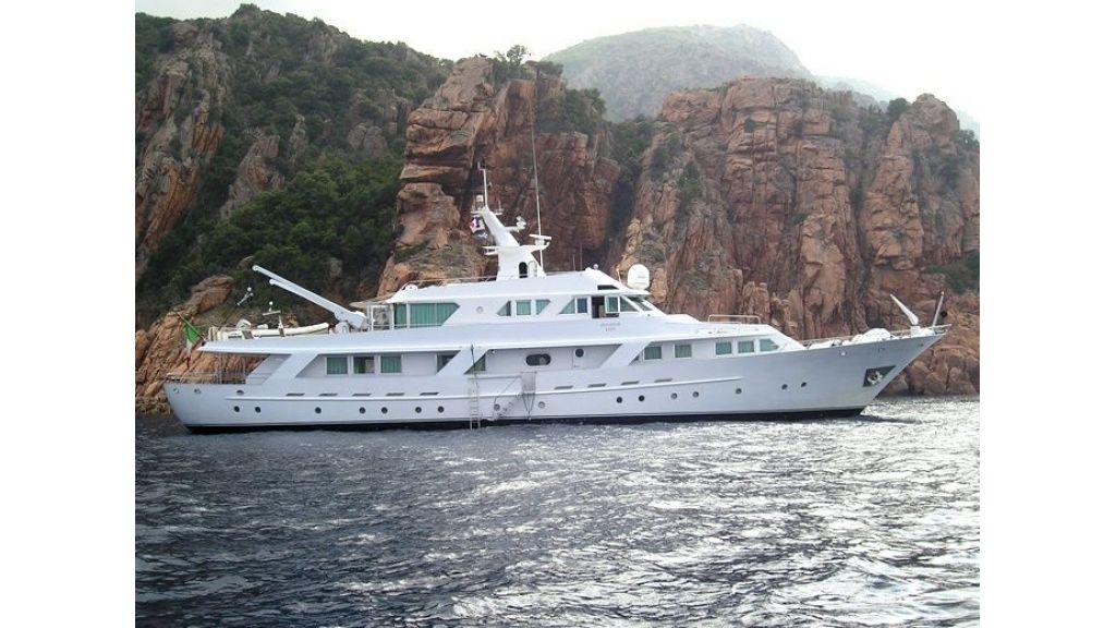 Motor Yacht Intuition Lady (34)
