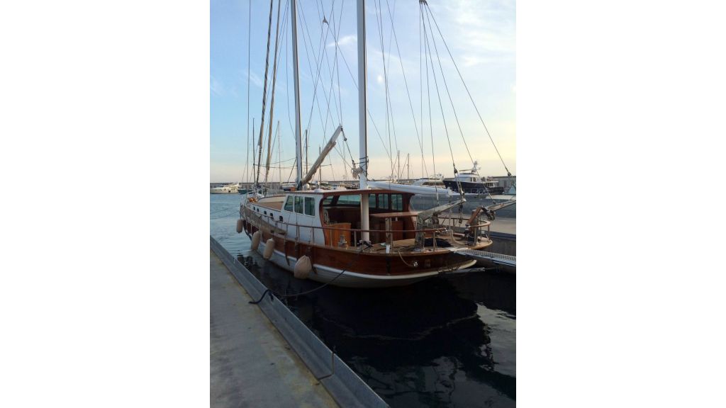 19 m Gulet for sale (3)