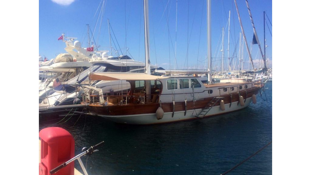 19 m Gulet for sale