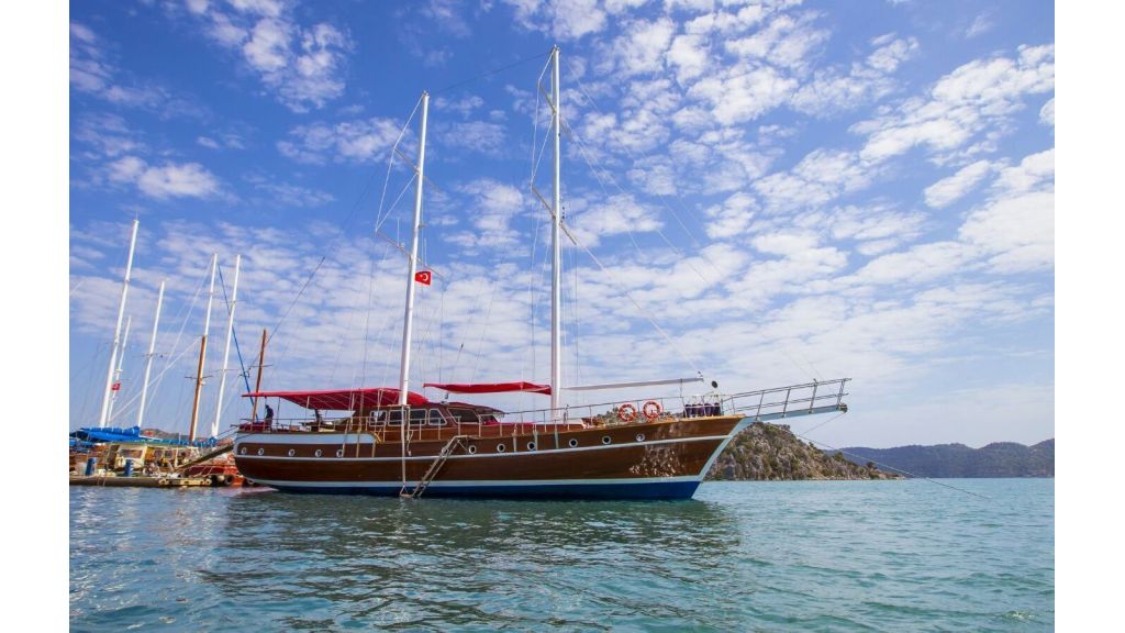24m 6-Cabins Ketch Gulet for Sale (3)