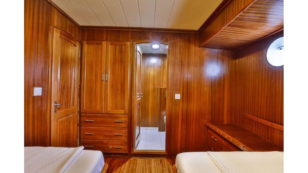 24m 6-Cabins Ketch Gulet for Sale (36)