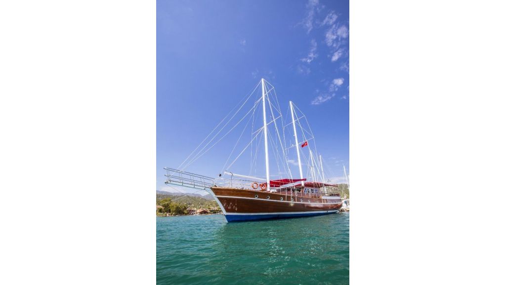 24m 6-Cabins Ketch Gulet for Sale (6)