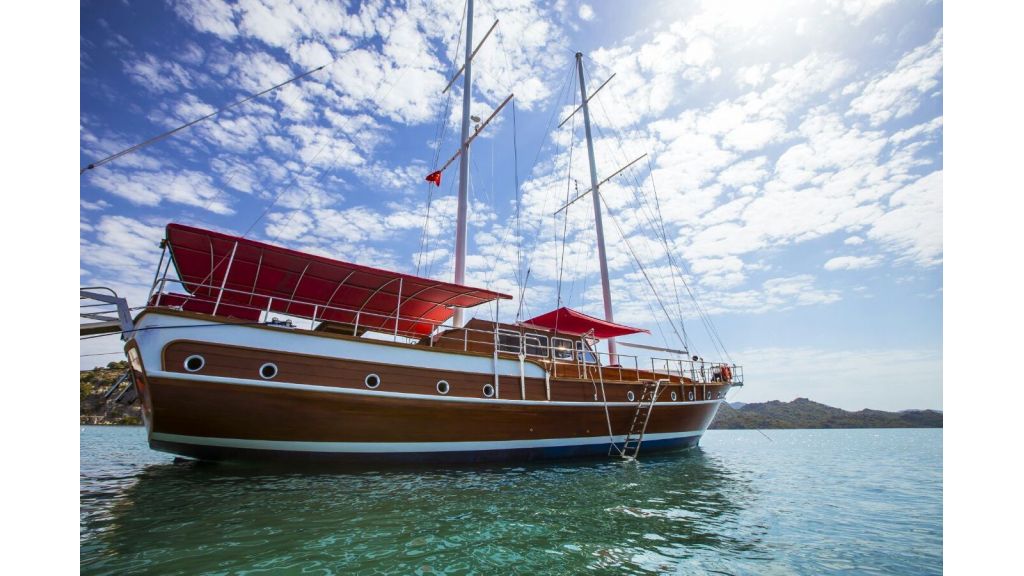 24m 6-Cabins Ketch Gulet for Sale (7)