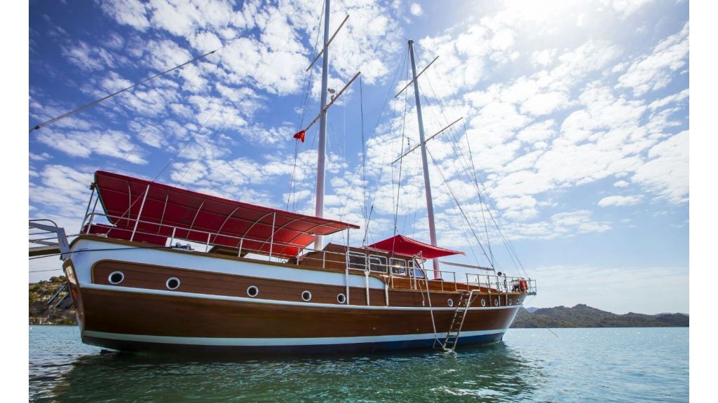 24m 6-Cabins Ketch Gulet for Sale - master2
