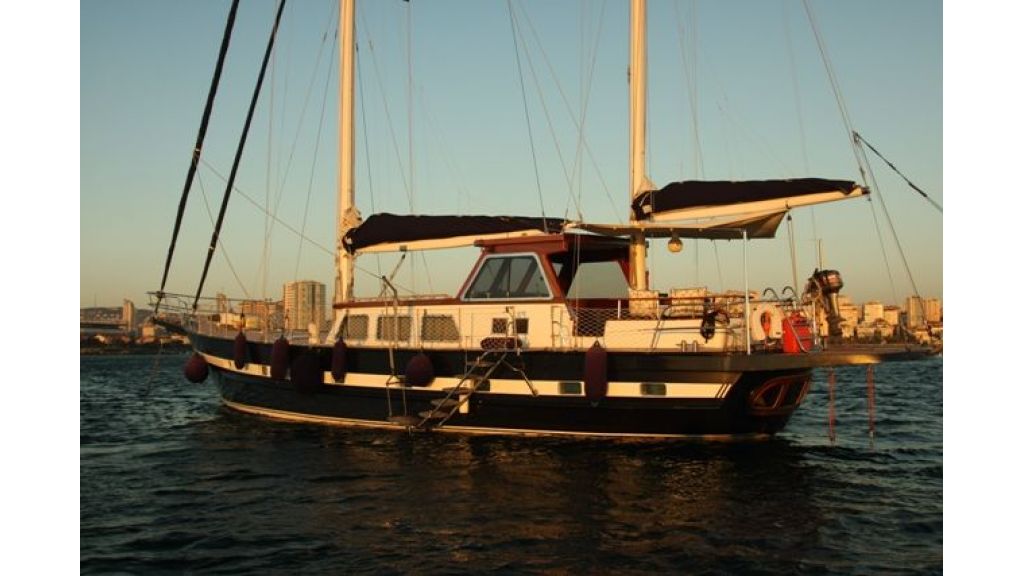 Jongert 17ds Design Steel Sailing Yacht (1)
