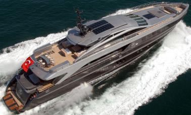 Rl Noor Luxury Motor yacht