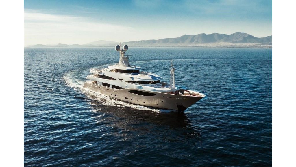 Eleni Yacht(504) master