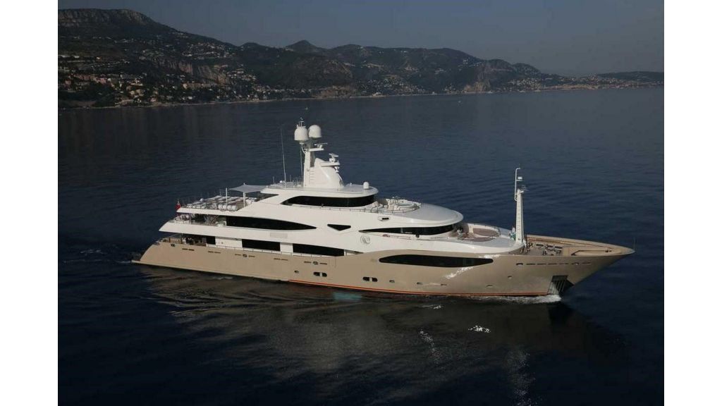 Eleni Yacht(507)