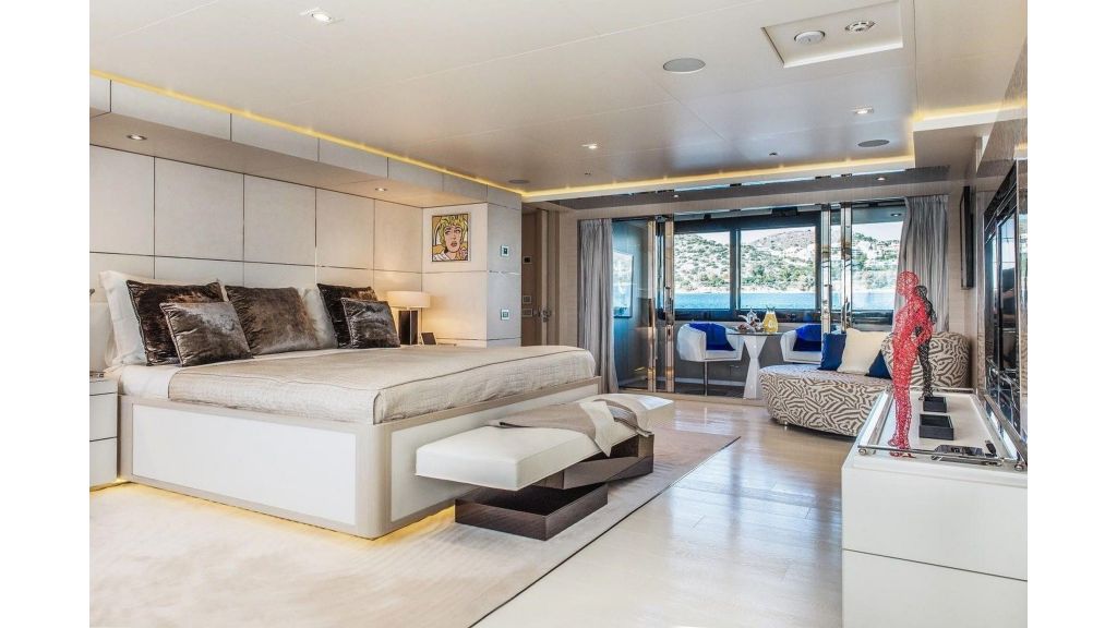 Eleni Yacht(530) master