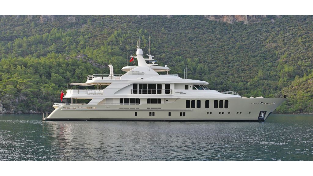 Orient Star motor yacht (12)