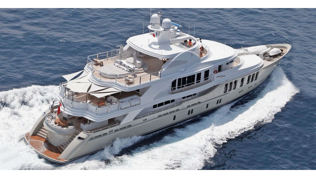 Orient Star for charter