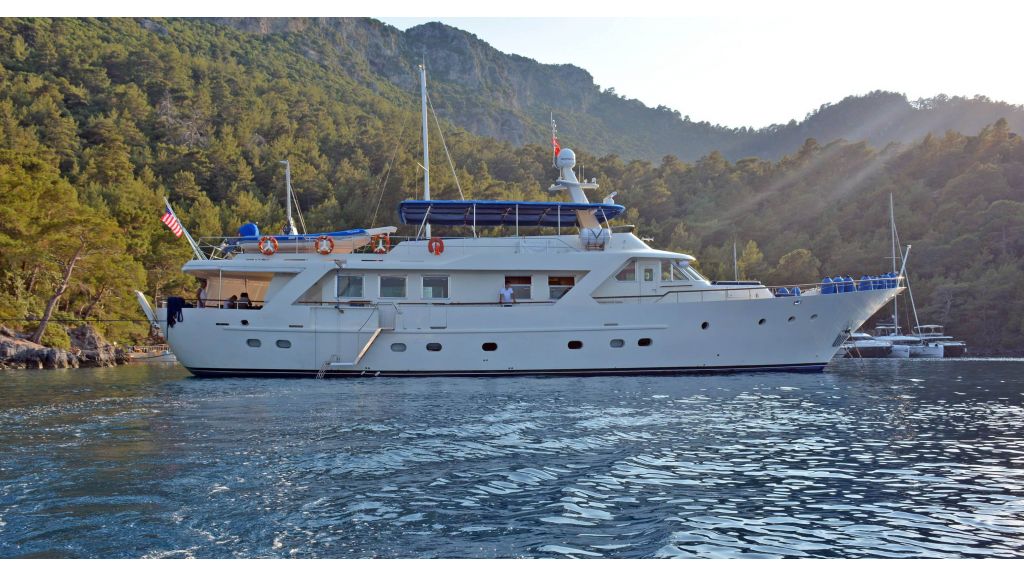 Benetti 98ft for Sale (2)