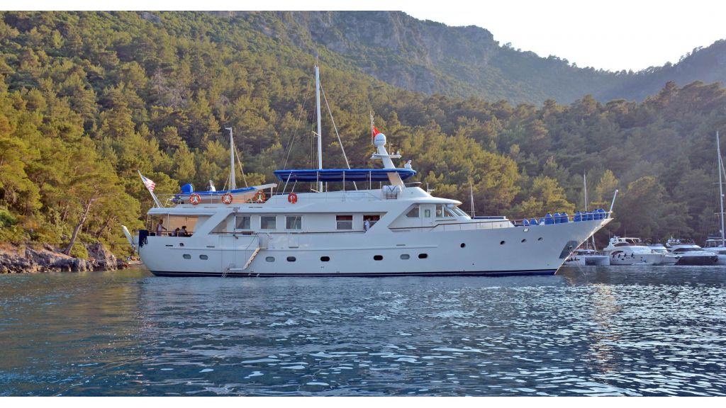 Benetti 98ft for Sale (3)