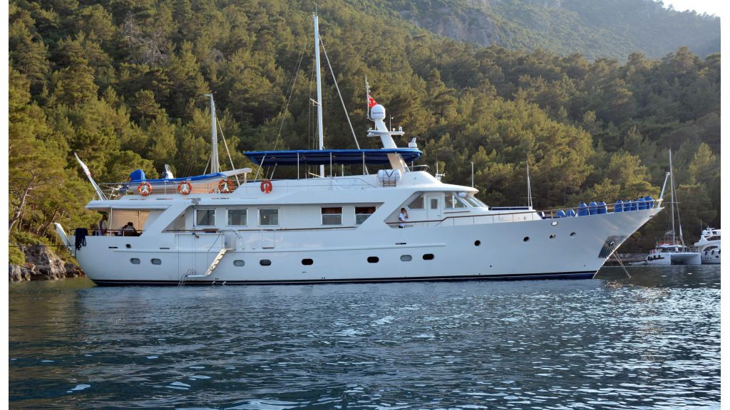 Benetti 98ft for Sale (4)
