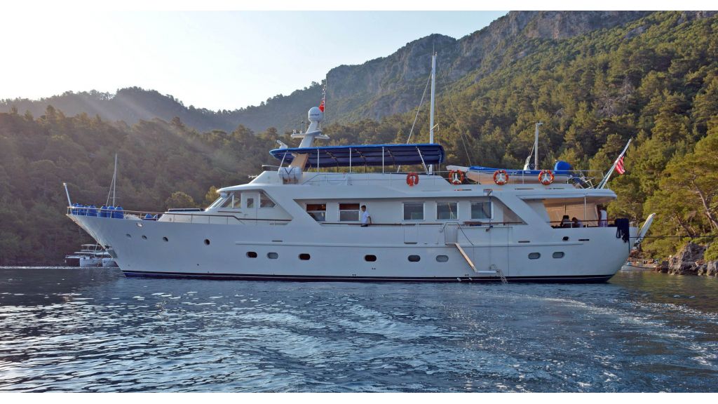 Benetti 98ft for Sale