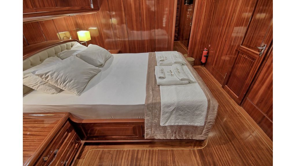 Lycian Queen double beds