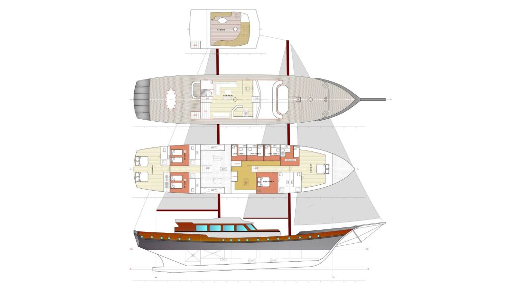 DOUBLE EAGLE - Layout