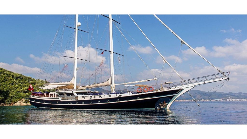 Luxury Ketch Gulet for Sale (4) - master