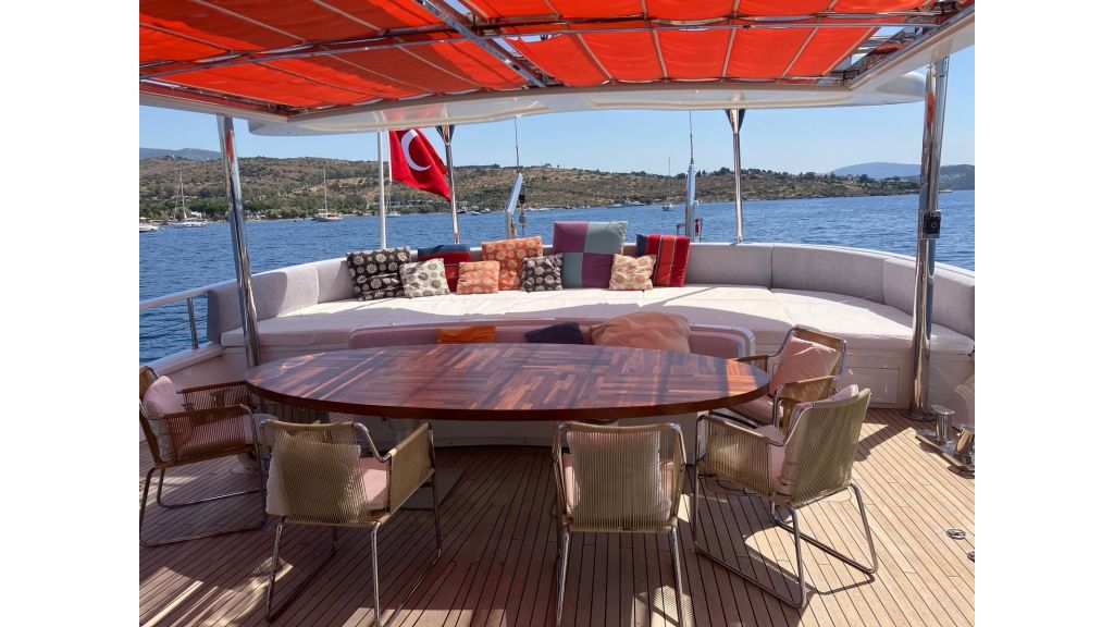 Bodrum Design Luxury Gulet Cio (021)