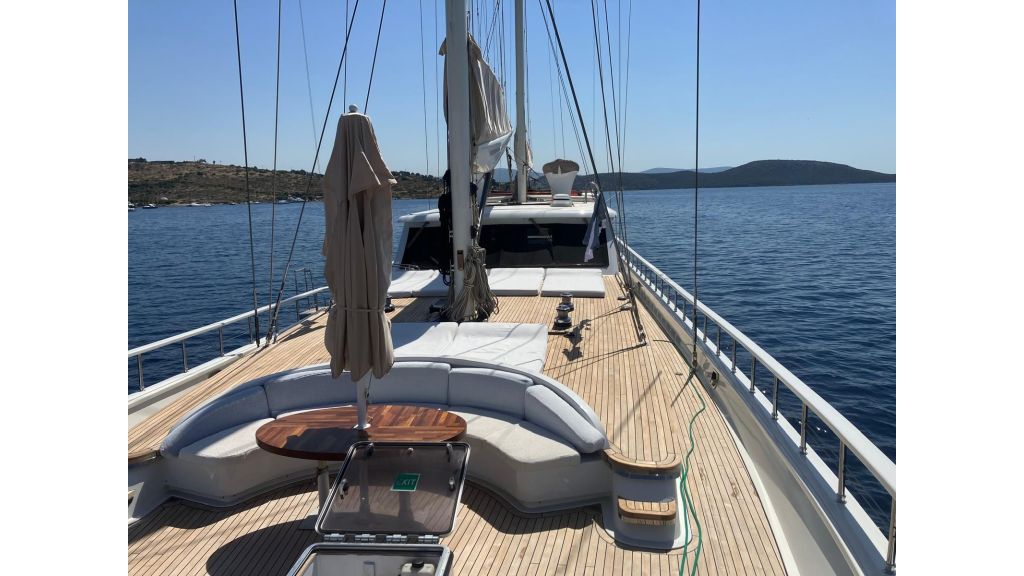 Bodrum Design Luxury Gulet Cio (033)