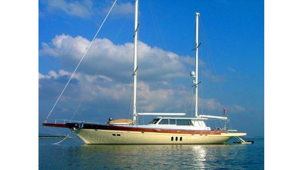 Istanbul Built Sailing Yacht (1)