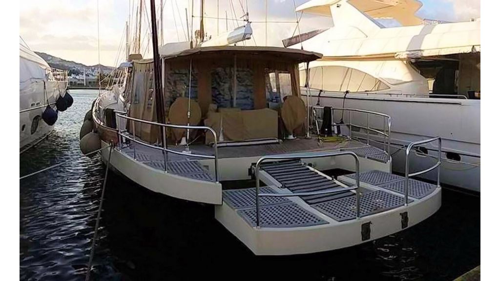 Istanbul Built Sailing Yacht (19)