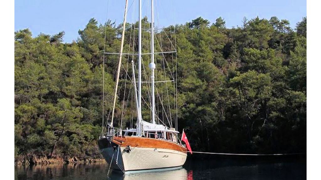 Istanbul Built Sailing Yacht (6)