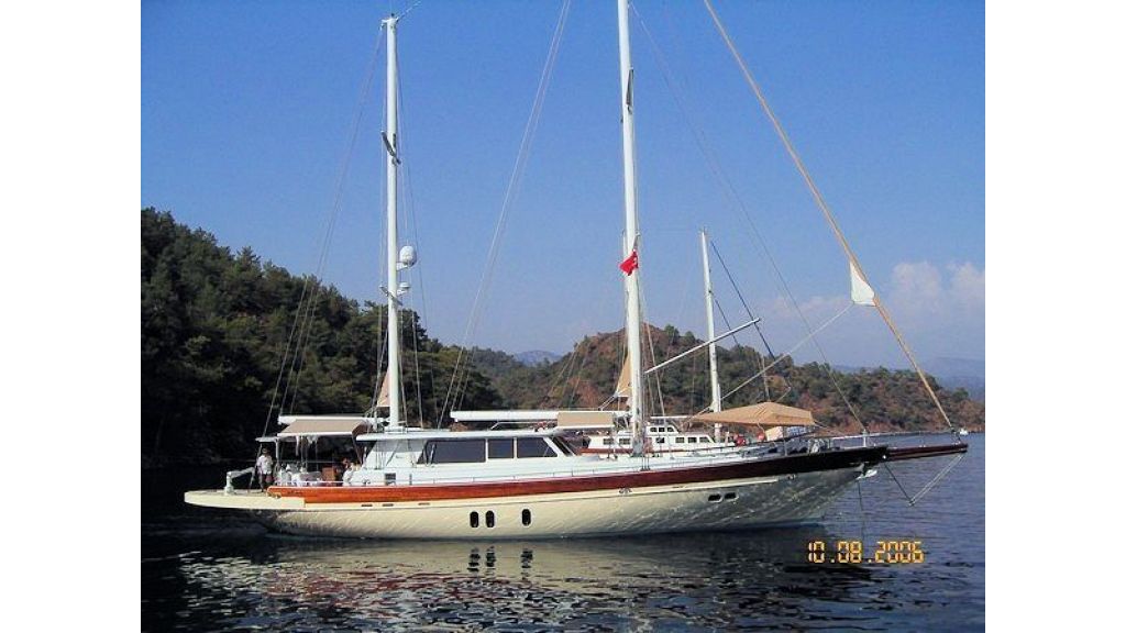 Istanbul Built Sailing Yacht (7)